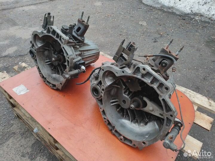 МКПП для LDV Maxus 2.5TD 2005-2010г