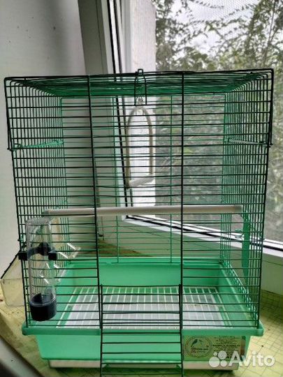 Клетки для птиц