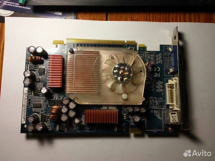 Видеокарта