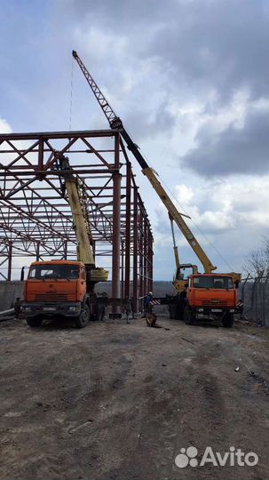 Аренда автокрана