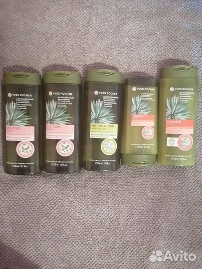 Ив Роше уход за телом