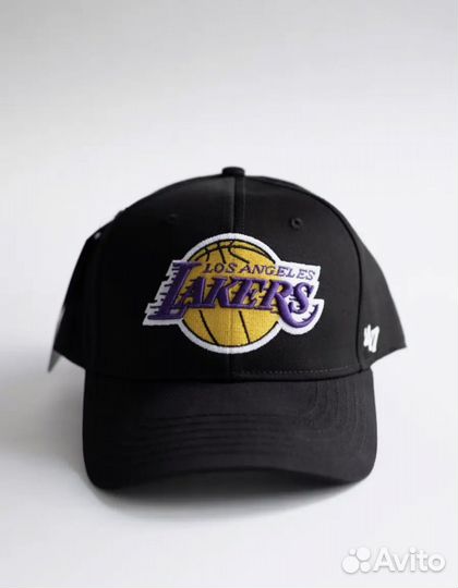Lakers бейсболка
