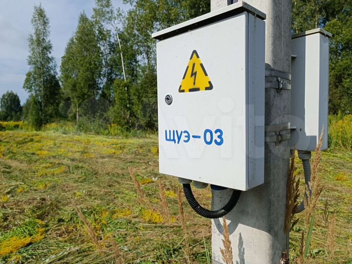 Участок 15 сот. (СНТ, ДНП)