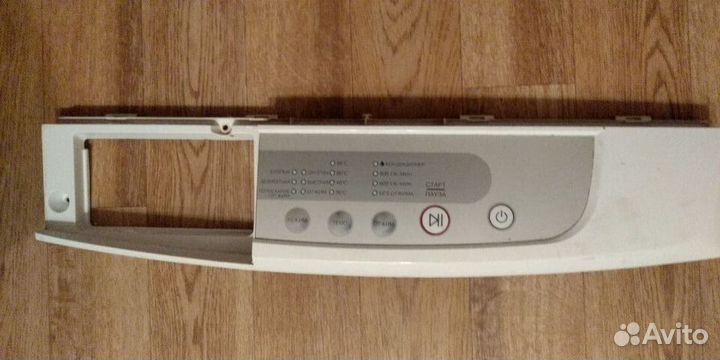 Запчасти к стиральной машине