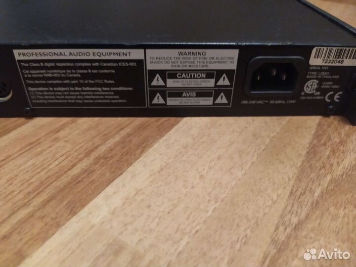 Контролер, T. C.Electronic XO 24