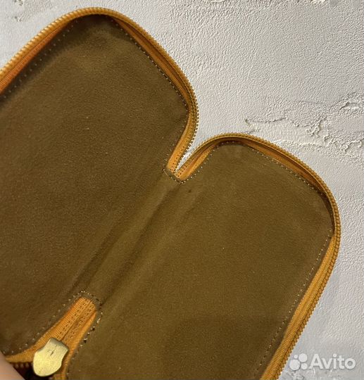 Чехол для телефона натуральная кожа из Монголии