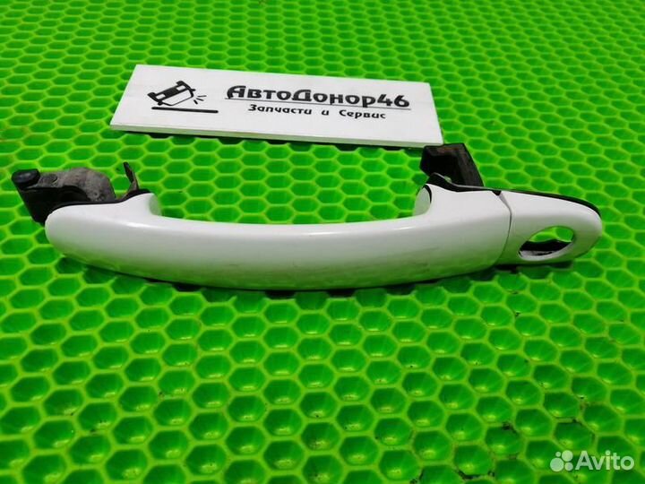 Ручка передней левой двери Volkswagen Polo Sedan