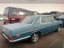 Mercedes-Benz W114 2.5 MT, 1971, 120 000 км, с пробегом, цена 4 700 000 руб.