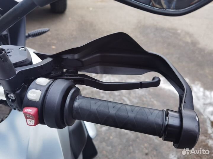 BMW R1200GS 15г. 20т.км