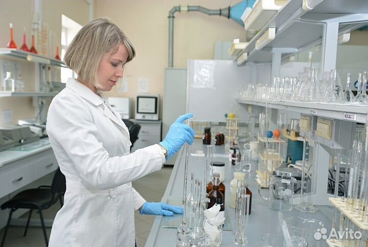 Физико-химический анализ трансформаторного масла