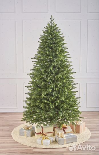 Ель искусственная премиум Изумрудная 1,5 м