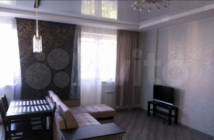 2-к. квартира, 54,1 м², 5/5 эт.