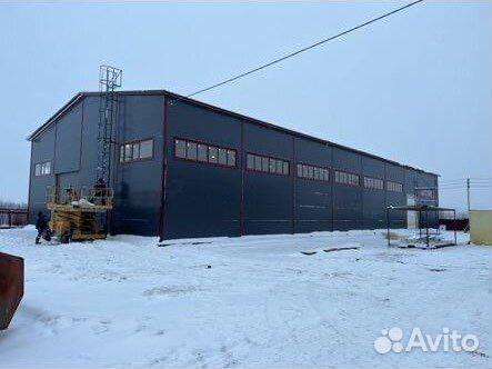 Строительство складов ангаров, под ключ