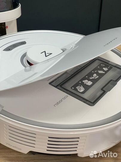 Станция самоочистки для Roborck S7, Q7 Max