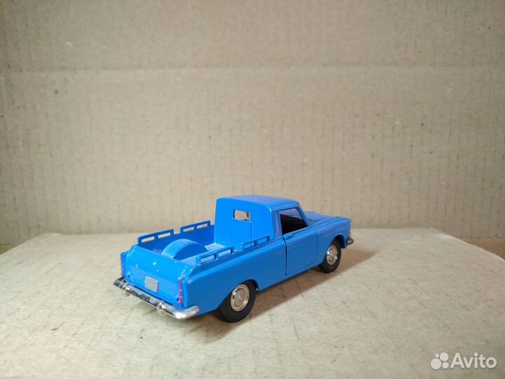 Москвич Пикап А19