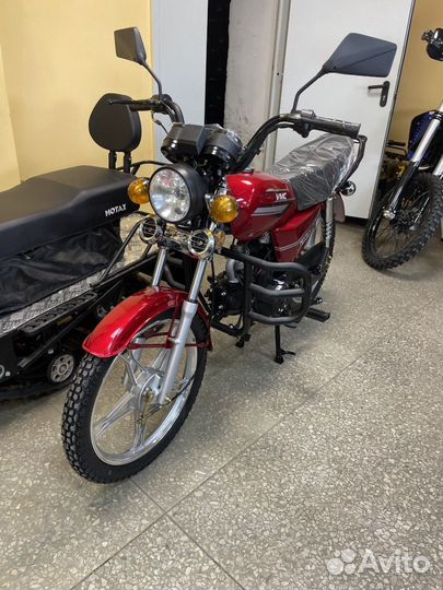 Мопед VMC (vento) riva - II 49сс (110)