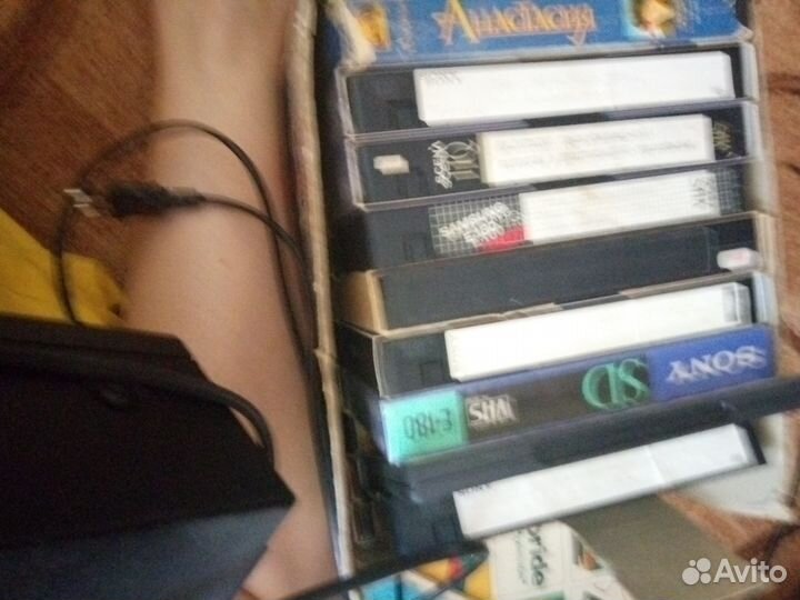 Видеомагнитофон