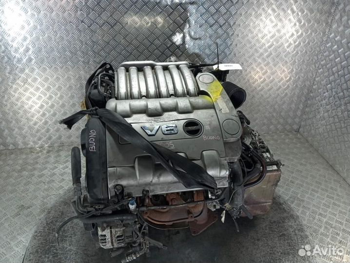 Двигатель к Citroen C5 1 2001-2004 XFX 3.0
