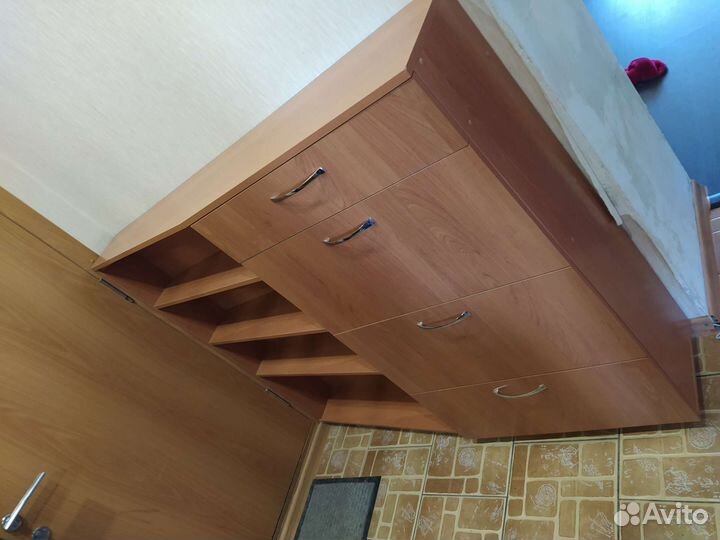 Полка стеллаж