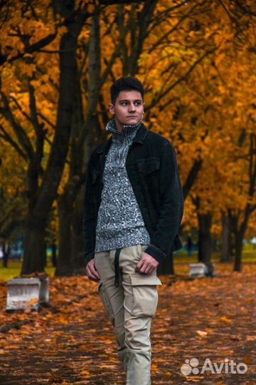 Уличный фотограф