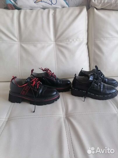 Ботинки детские