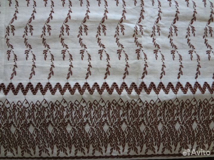 Отрезы ткани