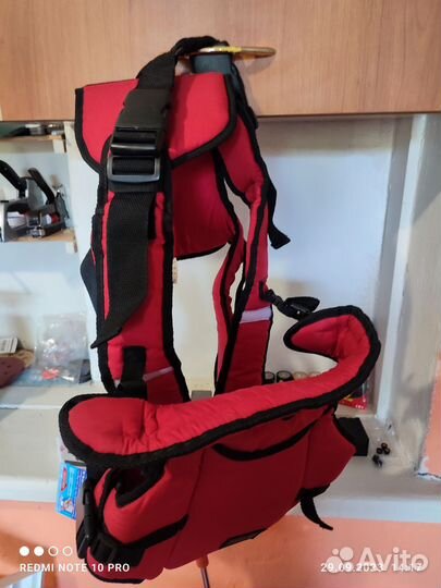 Сумка кенгуру для ребенка