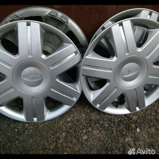 Колпаки r15 Largus