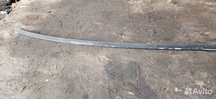 Молдинг крыши правый Opel Astra J 2010-2017