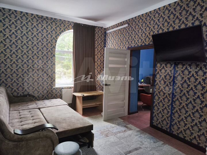 1-к. квартира, 28 м², 3/3 эт.