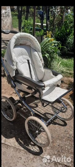 Коляска Roan marita prestige 3 в1