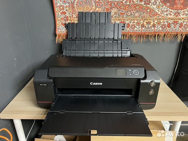 Canon imageprograf PRO-1000