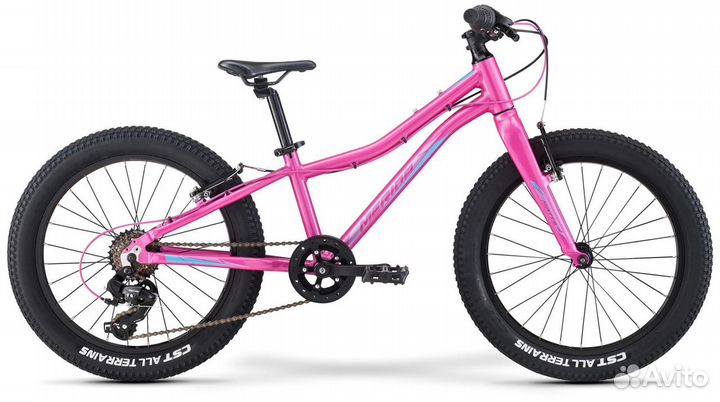 Детский велосипед Merida Matts J.20 Eco+ (2022)