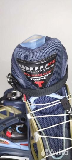 Роликовые коньки женские rollerblade