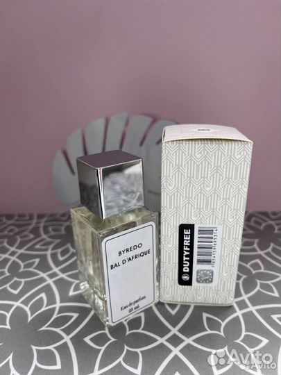 Byredo Bal D'Afrique Тестер (Duty Free)