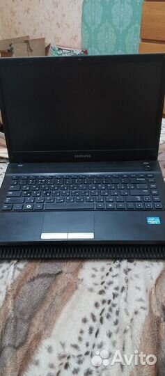 Samsung на Intel Core i7 2670