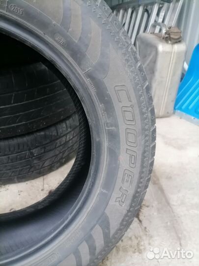 Cooper Discoverer HTS 225/65 R17 91H