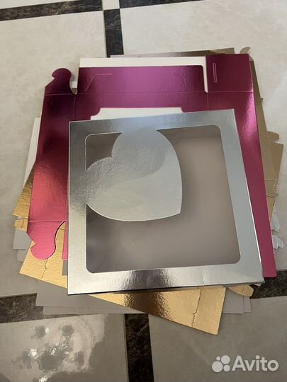 Коробка подарочная