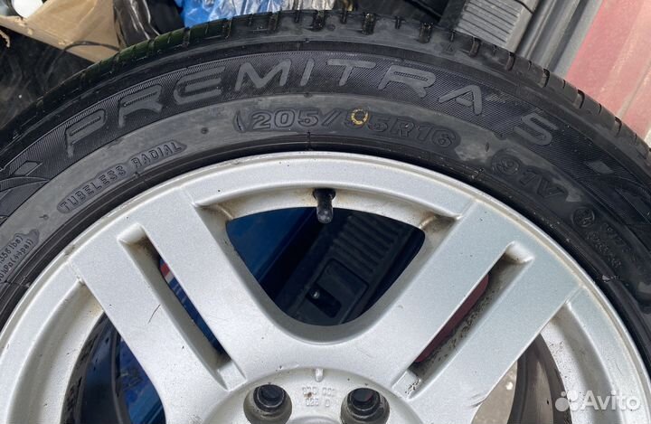 Колеса maxxis R16 на дисках 4 шт