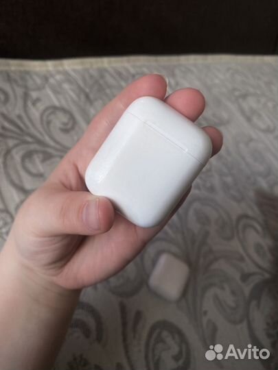 Наушники apple airpods 2