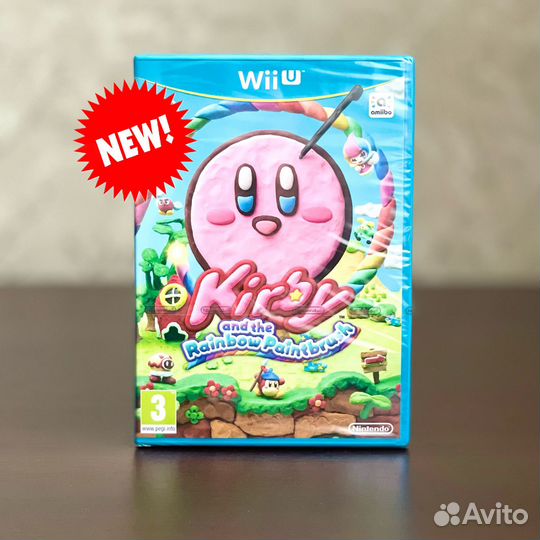 Игры для Nintendo 3DS и Wii U новые