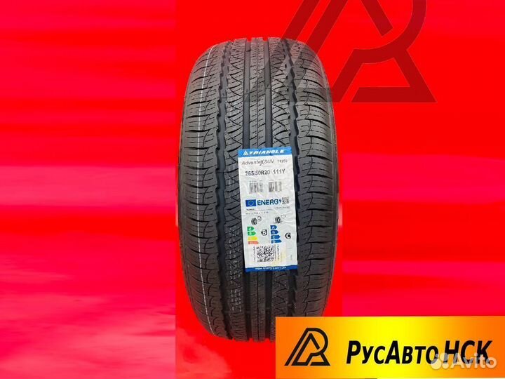 Triangle AdvanteX SUV TR259 265/50 R20 111Y