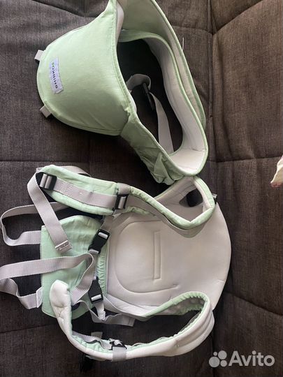 Рюкзак переноска кенгуру для новорожденных