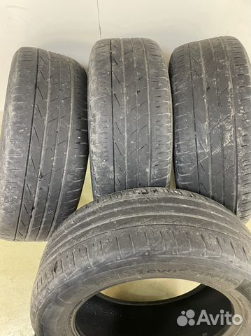 Hankook Ventus S1 Evo 2 SUV K117C 235/60 R18