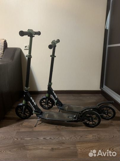 Самокат City scooter