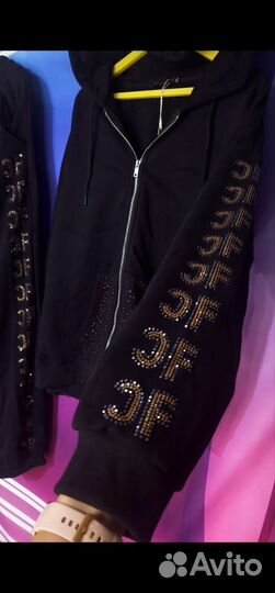 Шикарный костюм на флисе 52-54
