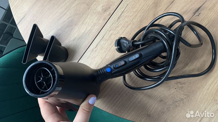 Профессиональный Фен Moser Ventus