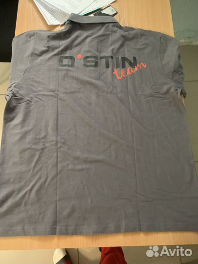 Мужская футболка поло