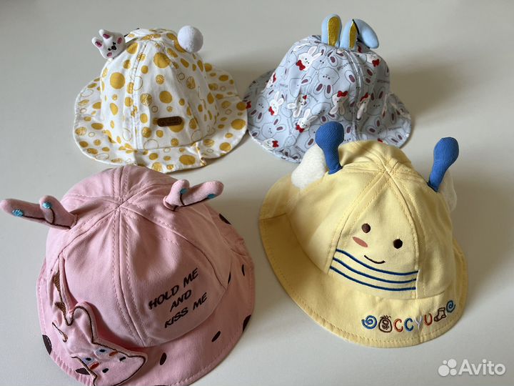 Панама детская новая