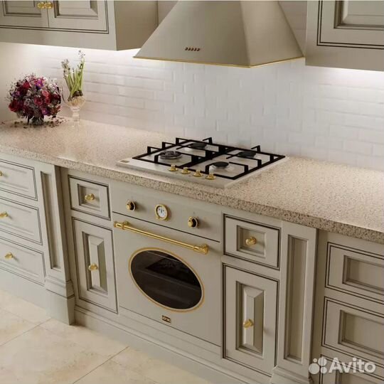 Газовая варочная панель Korting HG 661 ctgb